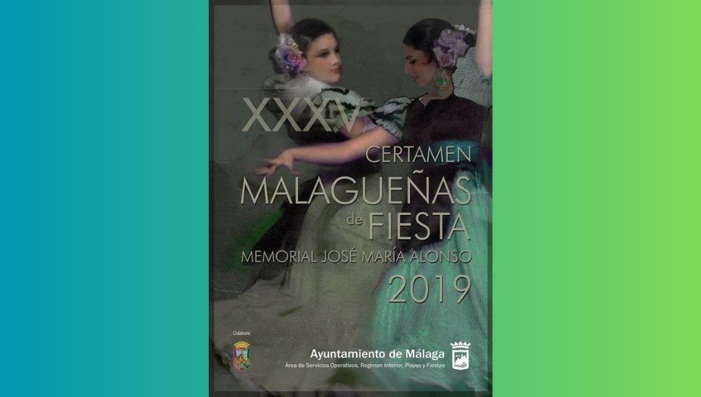Certamen Malagueñas de Fiesta 2019
