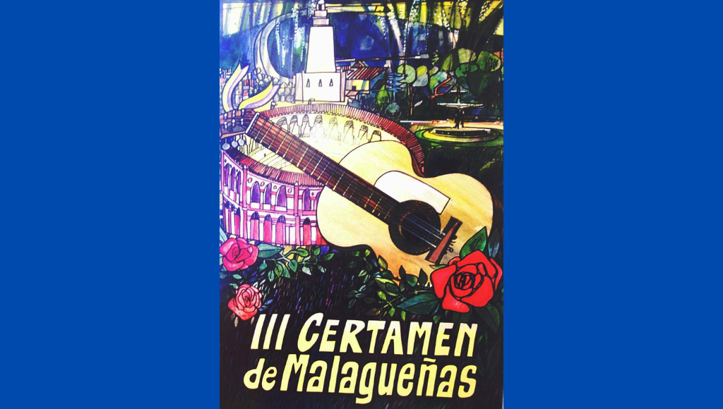 Certamen Malagueñas de Fiesta 1987