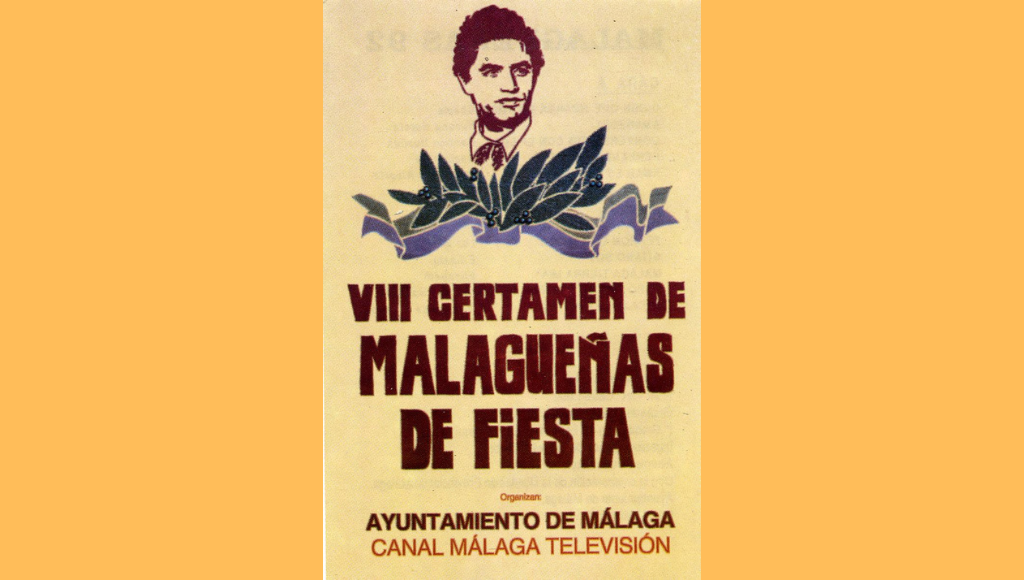 Certamen Malagueñas de Fiesta 1992