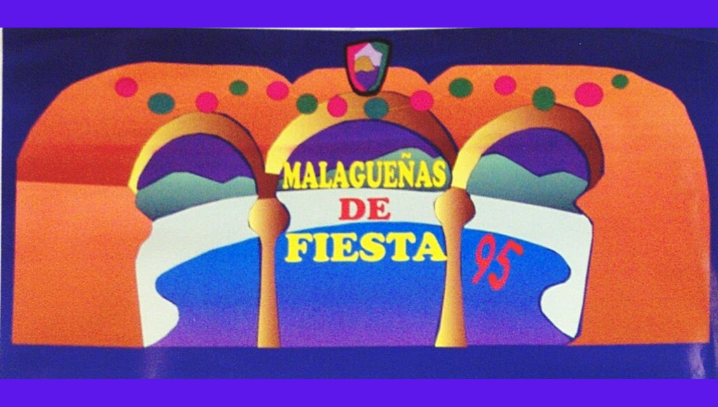 Certamen Malagueñas de Fiesta 1995