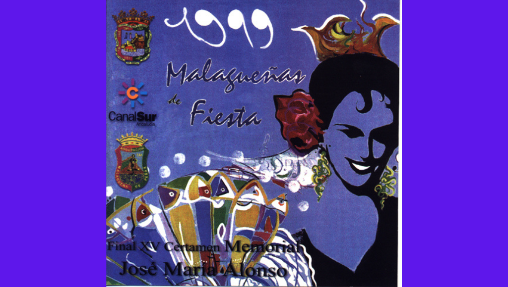 Certamen Malagueñas de Fiesta 1999